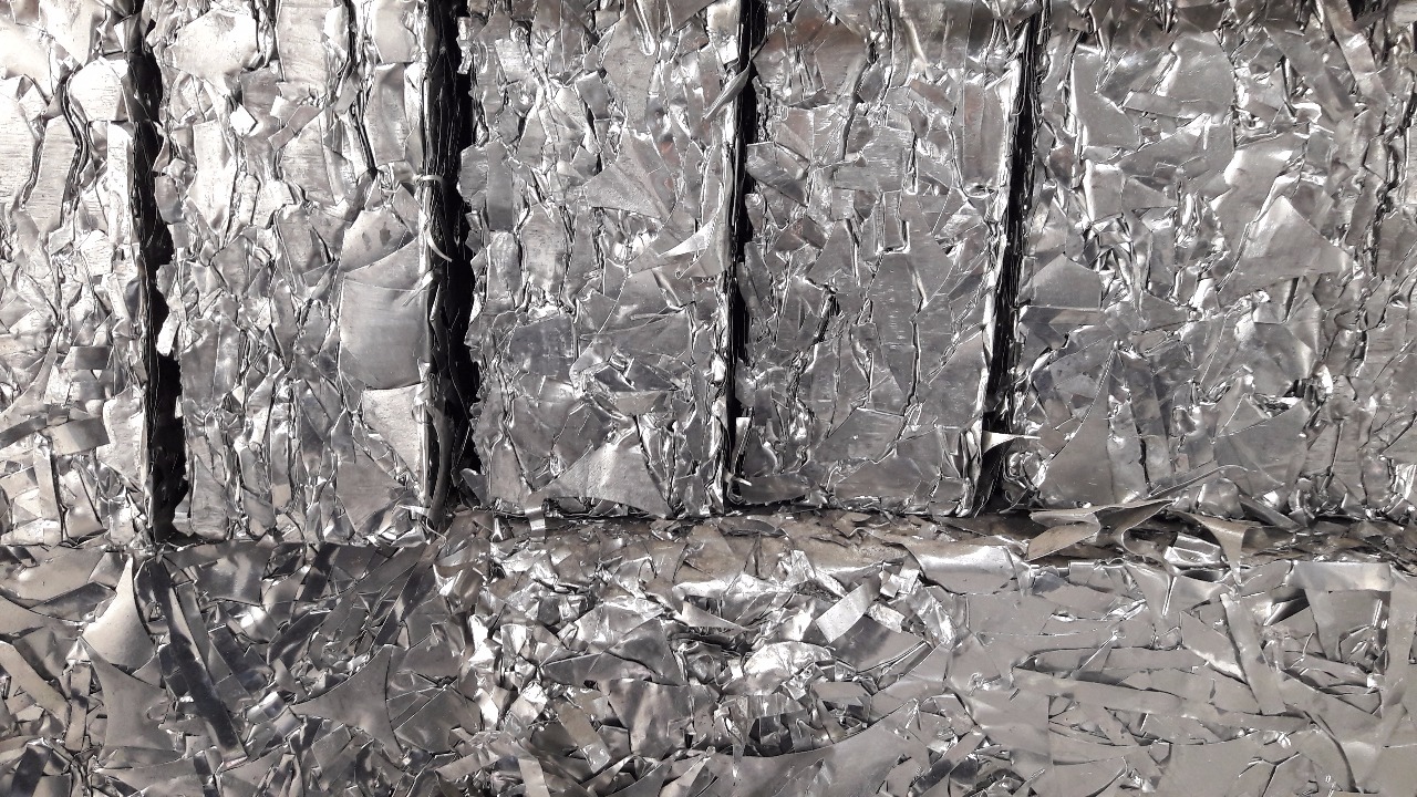 SCRAP ALUMINUM